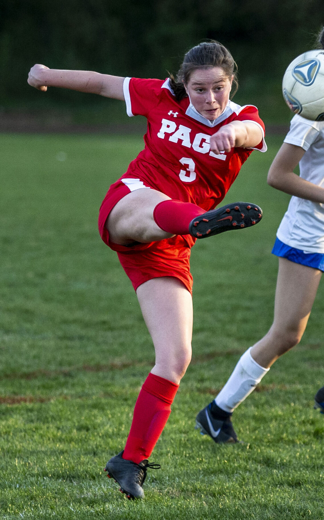 Page Soccer
